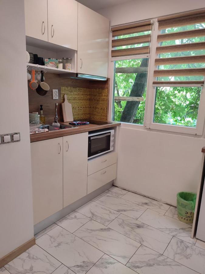 Desafinado Apartment Burgas Exterior photo