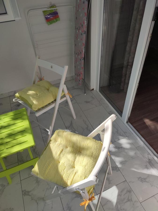 Desafinado Apartment Burgas Exterior photo