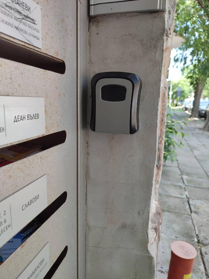 Desafinado Apartment Burgas Exterior photo