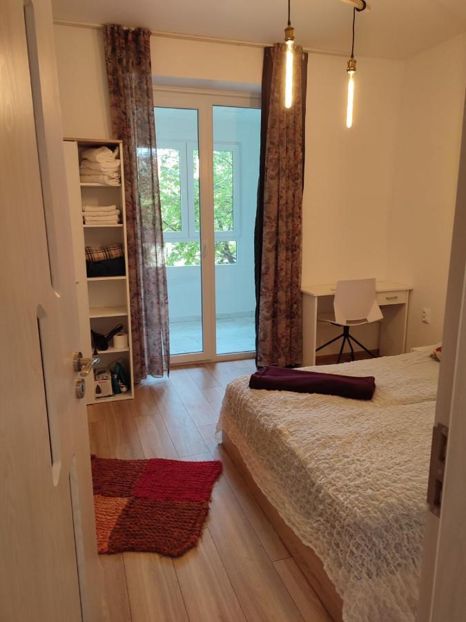 Desafinado Apartment Burgas Exterior photo