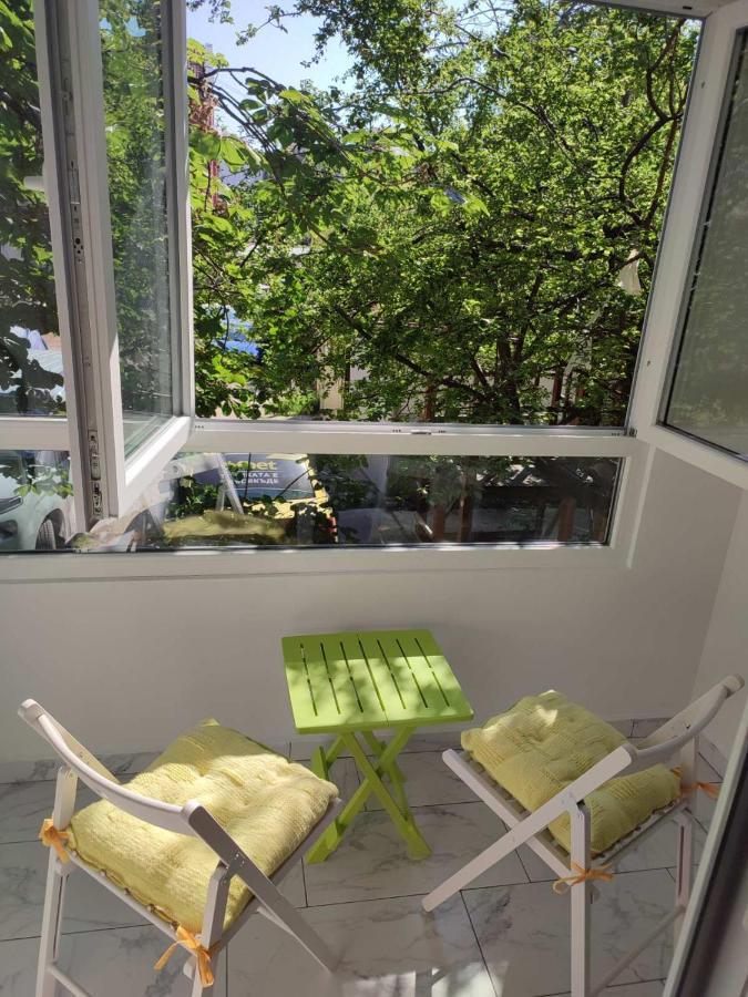 Desafinado Apartment Burgas Exterior photo